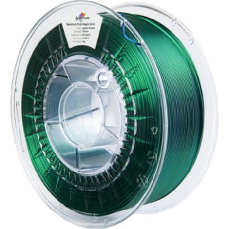 Filamento per stampa 3D spectrum pla magic silk 1,75 mm 1 kg (1/3)