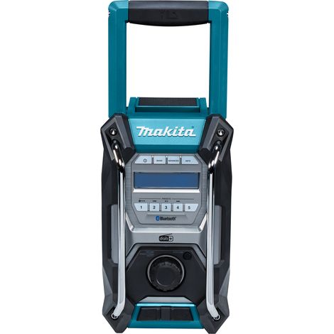 Radio Makita MR004GZ 12-40 V (sans batterie et chargeur)