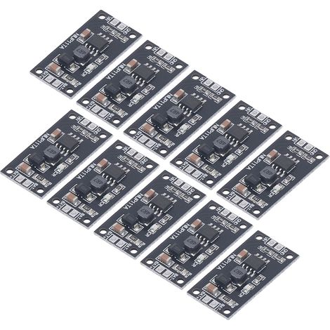 module de charge dédié pour batteries NiMH/NiCd 8S (1/5)