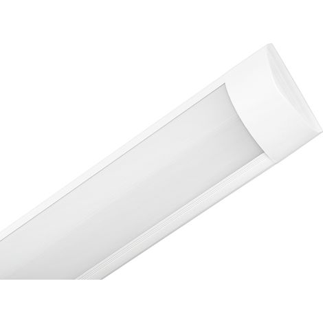 Plafoniera a LED Rebel, striscia da 600 mm, 18 W, 4000 K