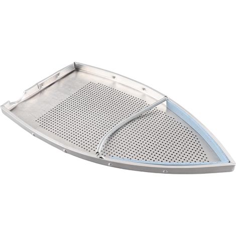 Couvre-chaussures en Aluminium Durable – Protecteur de Plaque de Repassage Antiadhésif, Housse Longue Durée Résistante à la Température pour la Plupart des Fers (1/5)