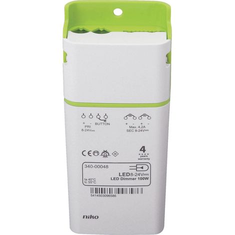 MV 100 Module de variation PWM 24V DC ARIC 50060