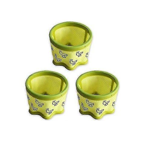 Lot de 3 filtres pour aspirateur LG A9 Cord Zero (comparable à la pièce ADQ74774 - Haoyi)