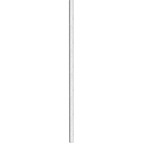 Montant de structure intermédiaire pour XL³4000 hauteur extérieure 2200mm