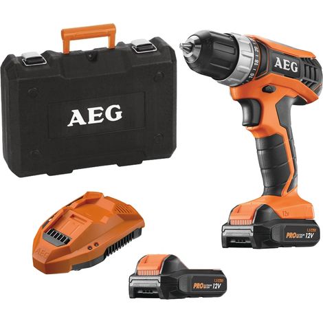 Taladradora Atornillador de batería AEG BS 18 G2 LI