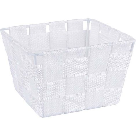 Cesta da bagno 14x14xh9 cm