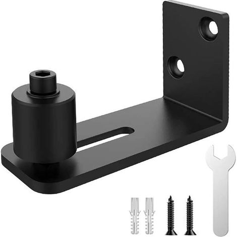 Lado del suelo, lateral de la puerta corredera ajustable multifuncional, lado del suelo de la pared/puerta, lado inferior - parte inferior de la puerta (1/5)