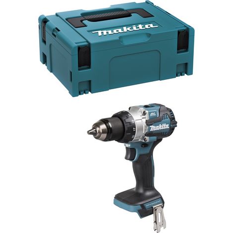 Taladro atornillador Makita DHP492Z 18 V (1/5)
