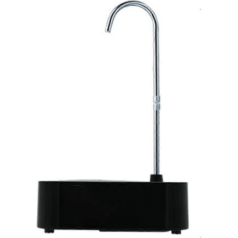 Tragbare elektrische Tischwasserpumpe, USB-C-wiederaufladbarer Wasserspender für Zuhause und Büro (1/5)