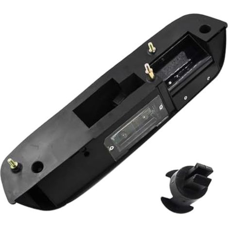 Applicable Compatible avec Land Rover Freelander 1998-2006 Porte Poignée Hayon Arrière Accessoires Assemblée Poignée De Hayon Extérieure CXB000280PMA (1/5)