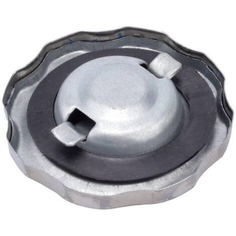 Bouchon de réservoir de carburant compatible avec les modèles Honda GX120, GX160, GX200, GX240, GX270, GX340 et GX390-Chrom (1/5)