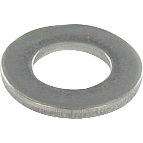 Rondelle Plate M16X30X3 Z Inox A2-50 pièces