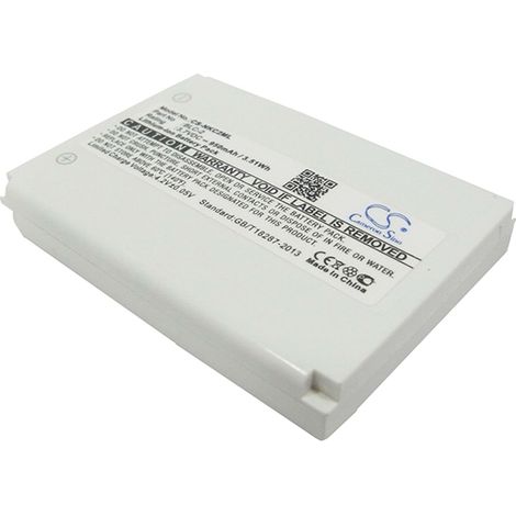NX - Batterie téléphone, smartphone, GSM pour Nokia 3.7V 950mAh - BLC-2BLC2BLC-1BLC1