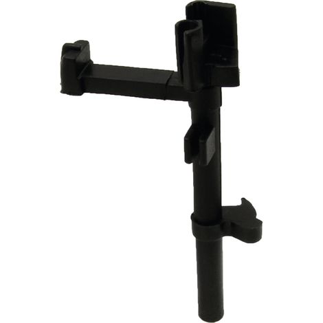 Eje de control del carburador para Stihl 017, 018, MS 170
