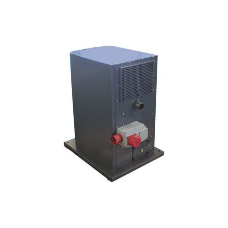 Banco GU 5 con sistema de aspiración 400 V (1/2)