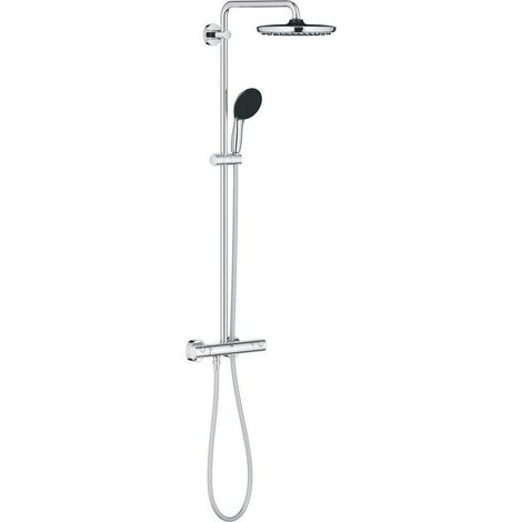 Grohe Vitalio Start 250 Sistema de Ducha Cromo