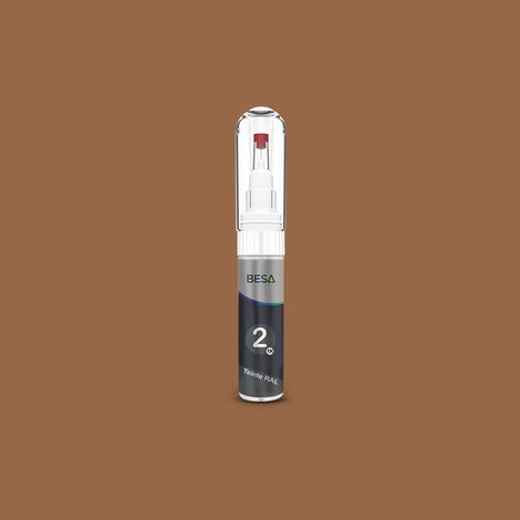 Stylo retouche peinture Pantone 725 U  Mat