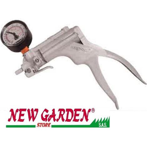 TESTER manuale pistola per tenuta carburatori BRIGGS & STRATTON 321911 19493