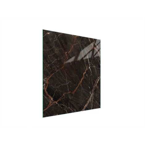 TABLA DE CORTAR DE VIDRIO 45x52 MÁRMOL (1/5)