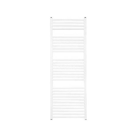 RADIATEUR DÉCORATIF EN ALUMINIUM MODÈLE COOL 1490 Dimensions : Blanc - Entraxe 55 cm