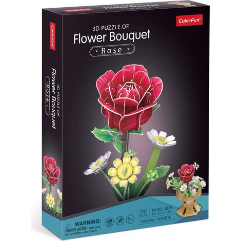 Ramo de rosas Cubic FUN 3013 (1/3)