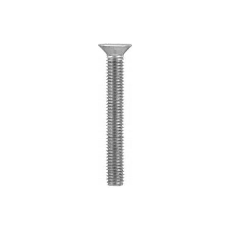 MASIDEF - VITI PER METALLO TESTA PIANA SVASATA INOX 3,0X20MM 20PZ (1/5)