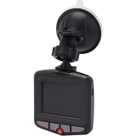 Dash Cam 1080P Full HD Caméra de Tableau de Bord dans la Caméra de Voiture Dashcam Dashcam pour Voitures 170 Grand Angle avec [306] (1/4)