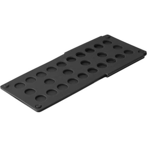 Planche Pliage 40 X 16 Cm Réglable En Largeur Trous D'aération Pour Chemises T-shirts Pantalons 1 Pièce (1/3)