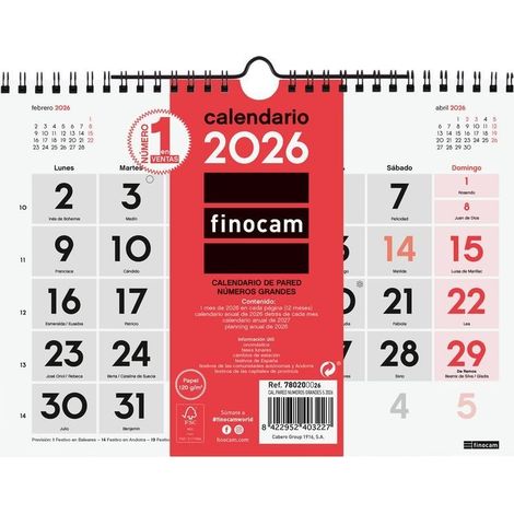 CAL.FIN. PARED MES S 210x150