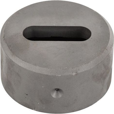 Matrice oblongue Taille 2 dia. 20,8x25,3 mm Mubea MBOM2-20,8X25,3 (1/3)