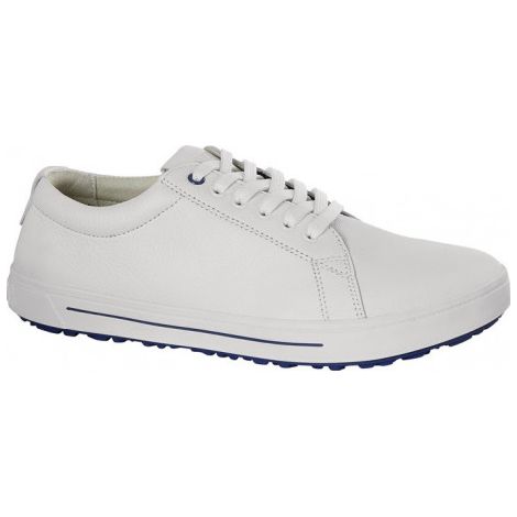 Chaussure de travail QO500 Taille 44 blanc cuir BIRKENSTOCK