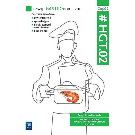 Quaderno di gastronomia. HGT.02. Parte 2