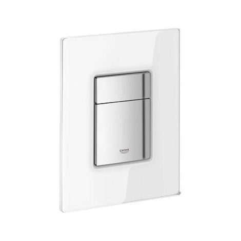 Grohe Skate Cosmo - Pulsador para WC, moonwhite 38845LS0 (1/2)