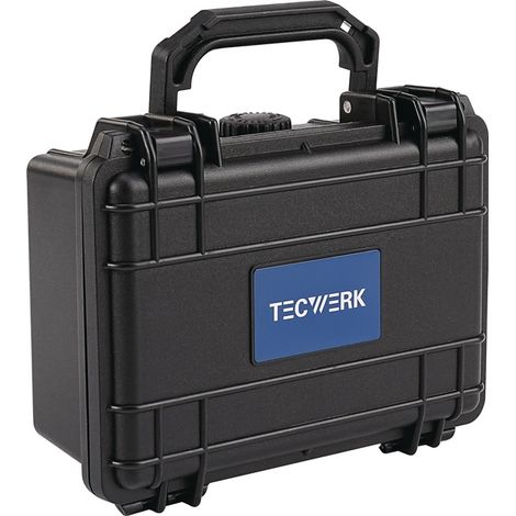 TECWERK Schutzkoffer B395xT320xH117mm Ku.TECWERK (1/4)