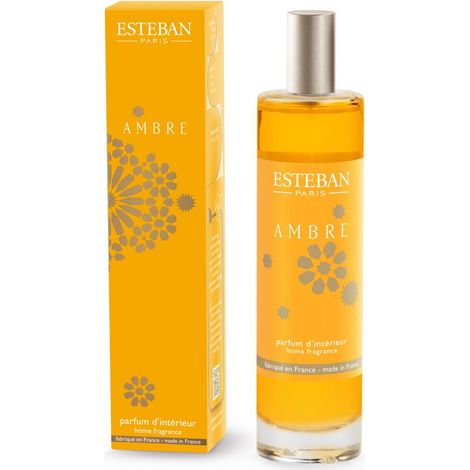 Esteban - Vaporisateur ambre 75ml