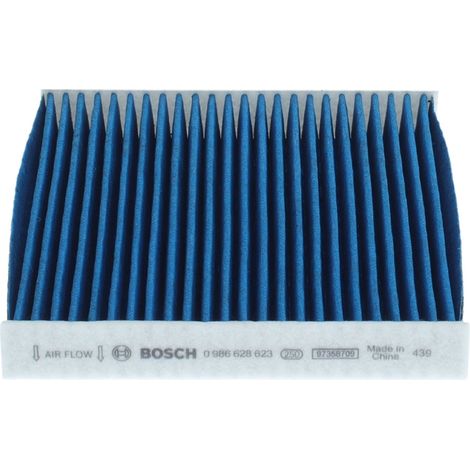 FILTRE D'HABITACLE 0986628623 BOSCH