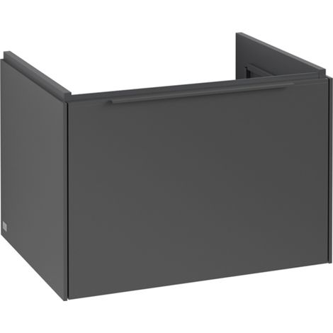 Villeroy & Boch Subway 3.0 Meuble sous-lavabo, 1 tiroir,