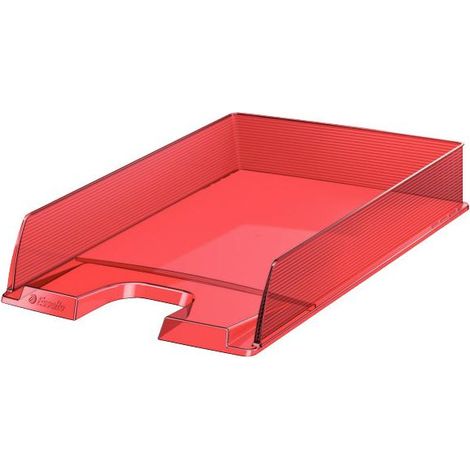 Esselte Europost Plastica Rosso (1/2)
