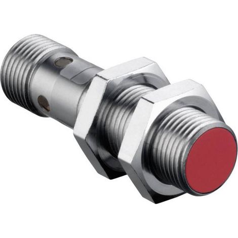 Leuze Electronic Sensore di prossimità induttivo M12 A filo PNP IS 212MM/4NO-4E0-S12