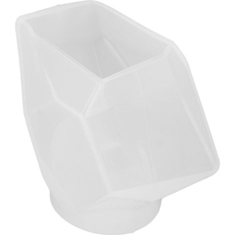 Moule en silicone DIY 3D pour miroir cristal, résine époxy, coupe diamant, plâtre, aromathérapie, moule créatif multi-usage (1/5)