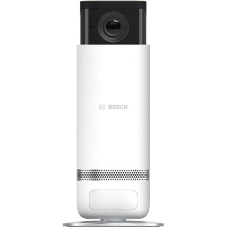 BOSCH Smart Home Eyes Cámara interior II 182x271x103, Cámara interior 360 Gr, Alexa, 8750001354 (1/2)