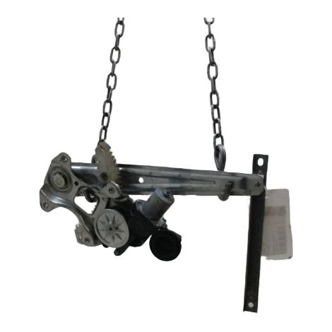 [PRODUIT D'OCCASION] Mecanisme+moteur Leve-glace Arriere Droit NISSAN Micra 2009- ♻️ Ref Oe. 827305rb0a - Garantie à vie (1/2)