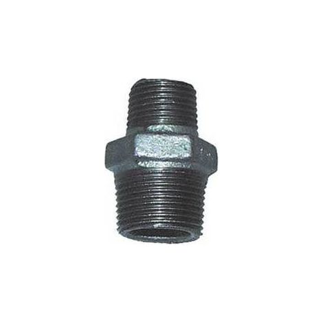 NIPPLES RIDOTTO ZINCATO 1" x 3/4 ATUSA