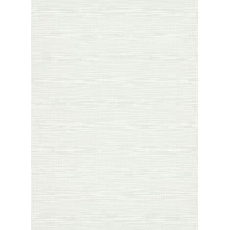 BRICOFLOR Papier Peint moderne gris clair Tapisserie intissée pour couloir, salon & plus Papier Peint texturé gris clair pour cuisine (1/5)