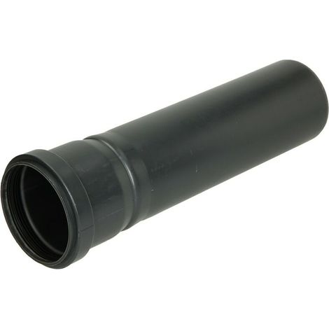 Tube fumées plastique Ø 80 mm 250 mm