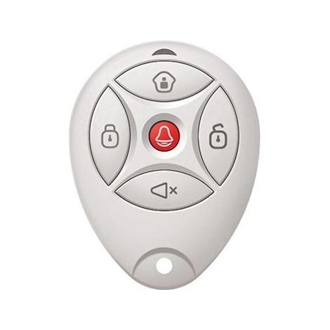 Hikvision Allarme wireless 300m Grigio Rosso Bianco DS-PKFE-5 868MHz (1/2)