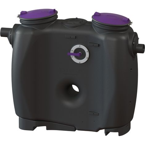 KESSEL 93003.21 Séparateur de graisses EasyClean free