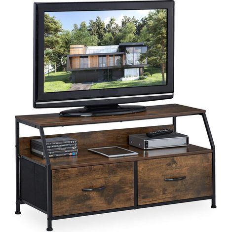 Tv tisch im industriestil 883