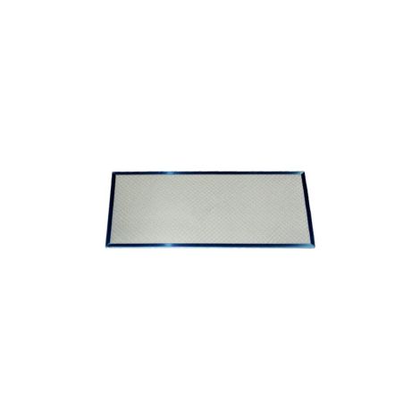 Filtro metallico antigrasso (al pezzo) 438 x 199 mm - Cappa aspirante - DE DIETRICH - 101746