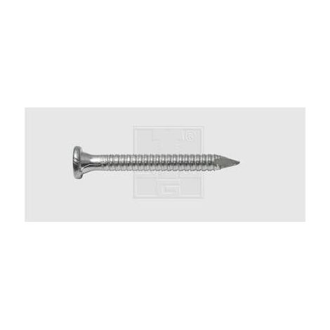 Clavos swg 68511909070 galvanizado 4 mm 60 mm 250 unidades